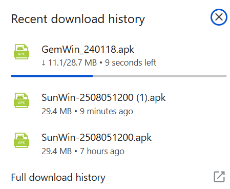 SUNWIN ⭐️ Link Game SUN.WIN Chính Thức 2026 13 Hướng dẫn cài ứng dụng sunwin về thiết bị tương thích.